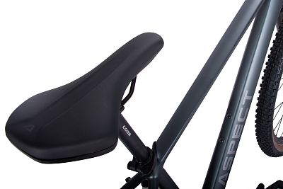 Превью  Велосипед ASPECT Cobalt Elite 29 (2025) Чёрный